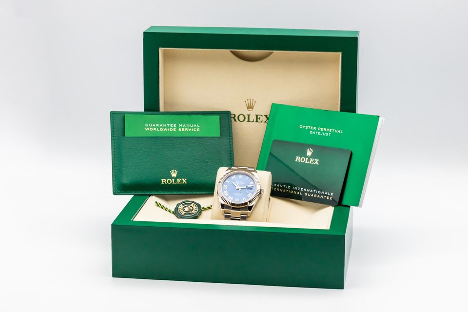 Rolex Datejust 41 126334 Image 7